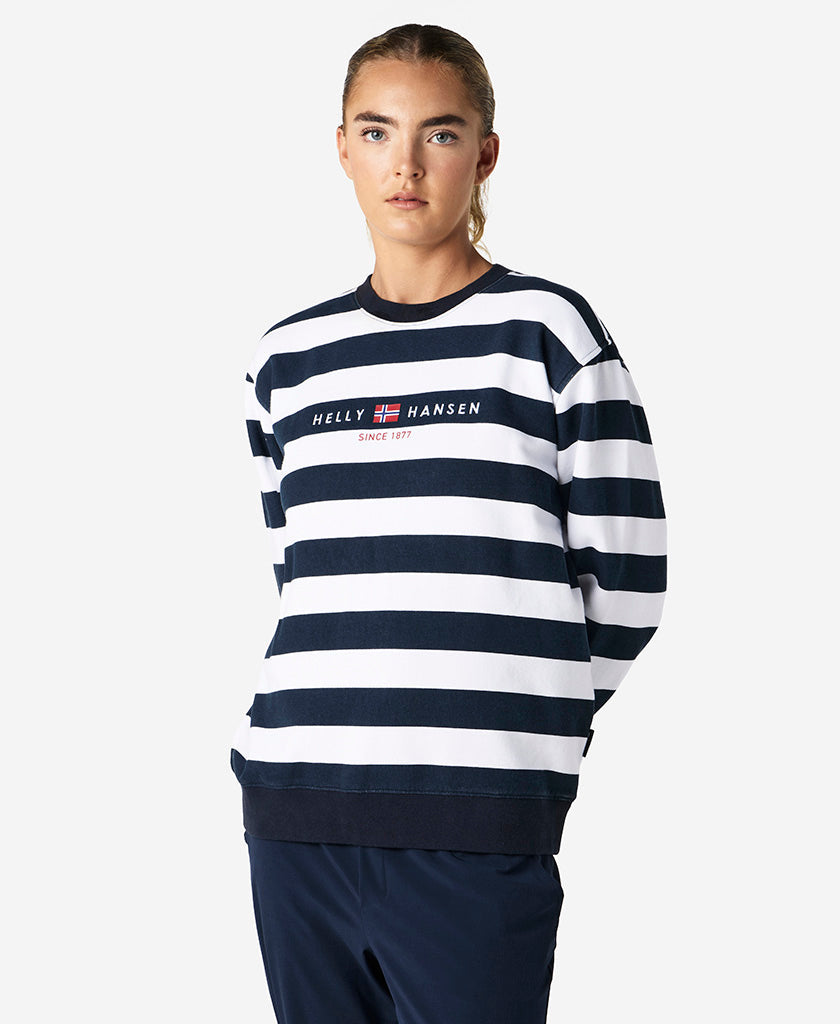 nordic crew fleece