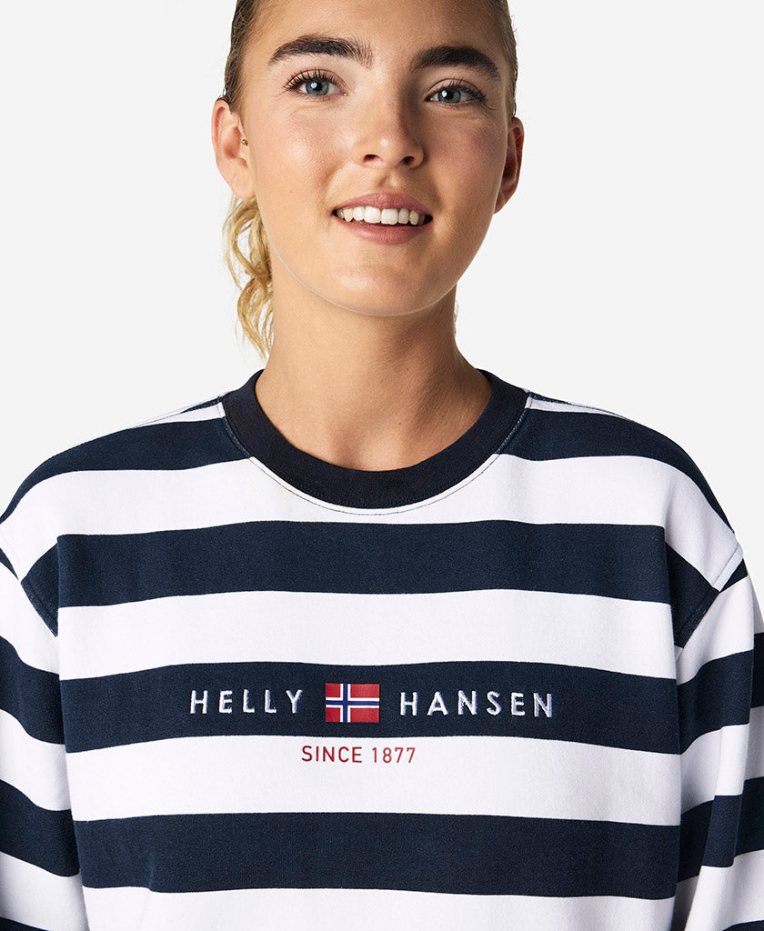 nordic crew fleece