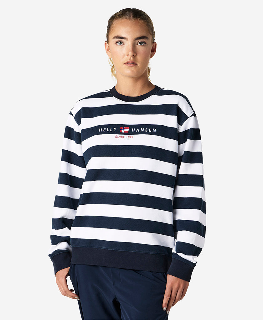 nordic crew fleece