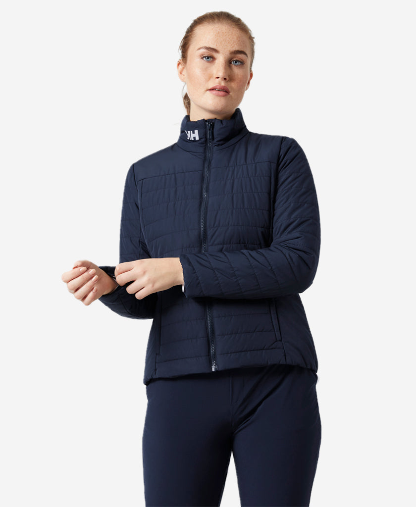 w crew insulator jacket 2.0