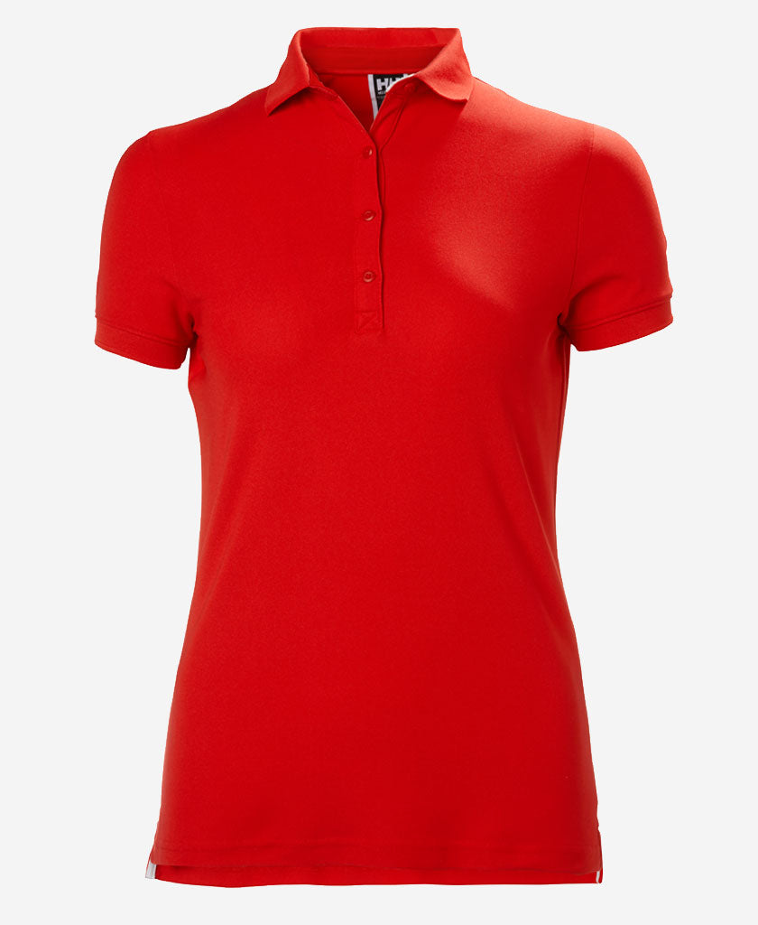 w crewline polo