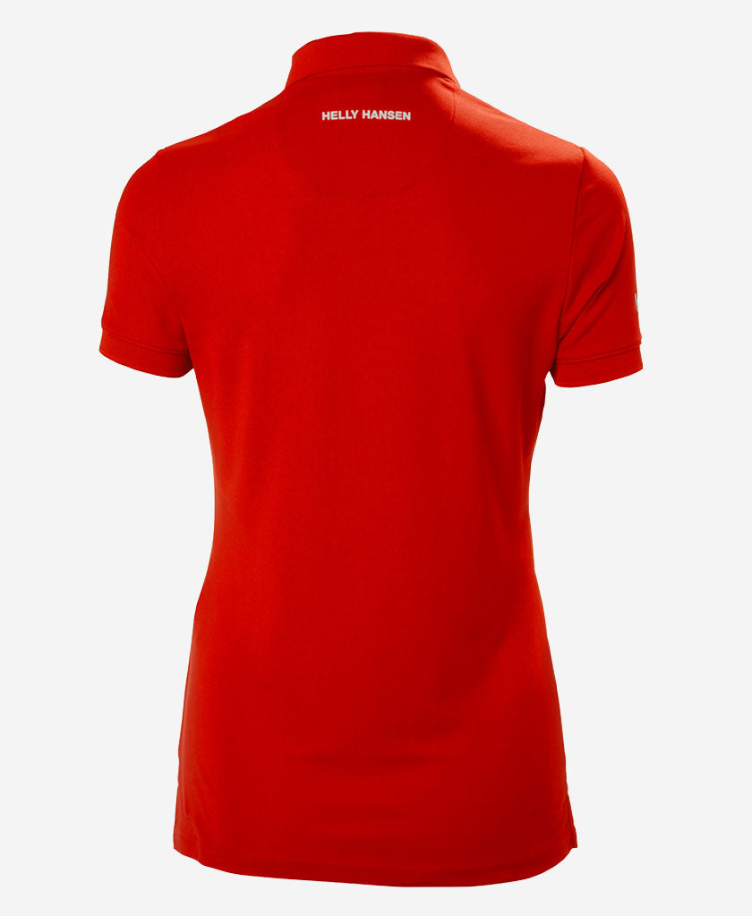 w crewline polo