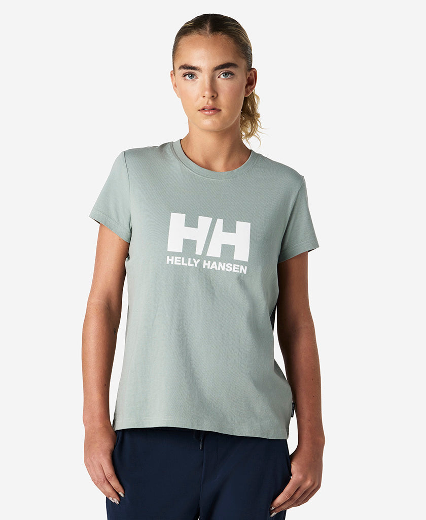 w hh-logotyp t-shirt