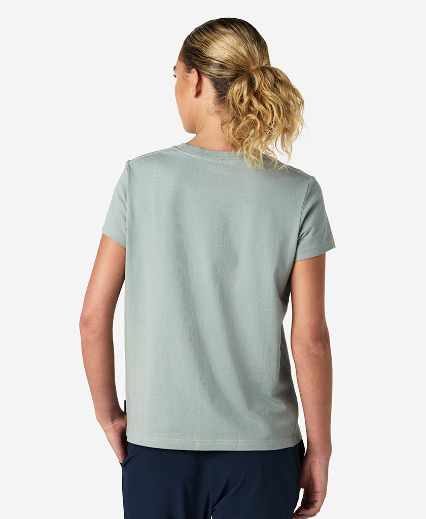 w hh-logotyp t-shirt