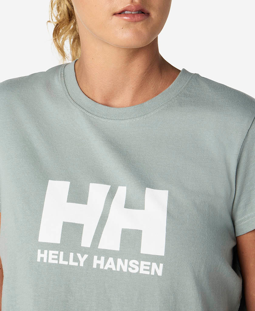 w hh-logotyp t-shirt