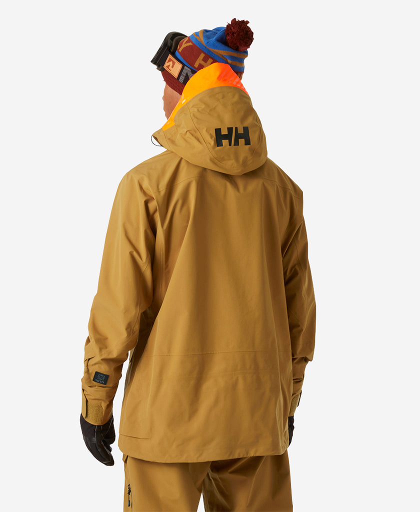 ridge infinity shell-jacka