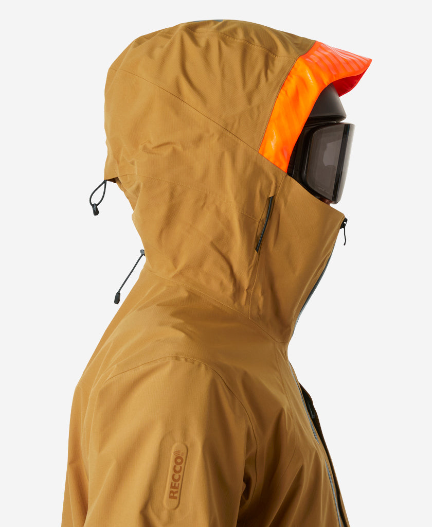 ridge infinity shell-jacka