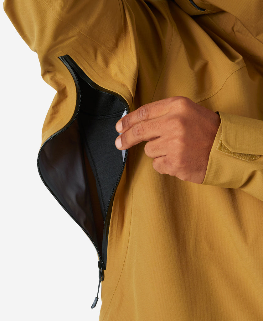 ridge infinity shell-jacka