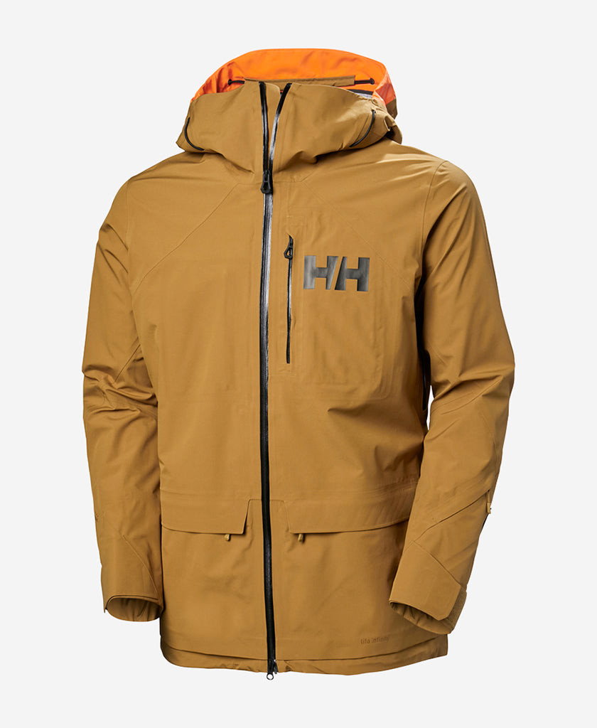 ridge infinity shell-jacka