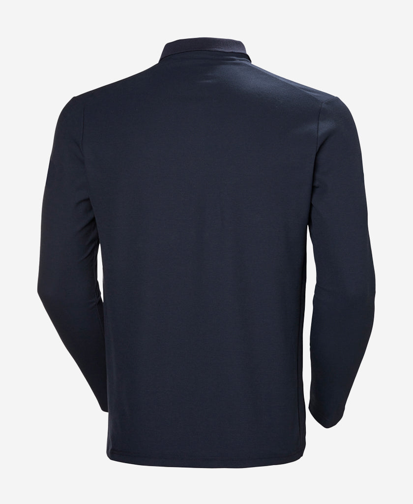 crewline ls polo