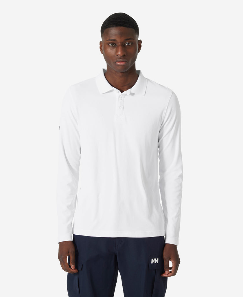 crewline ls polo