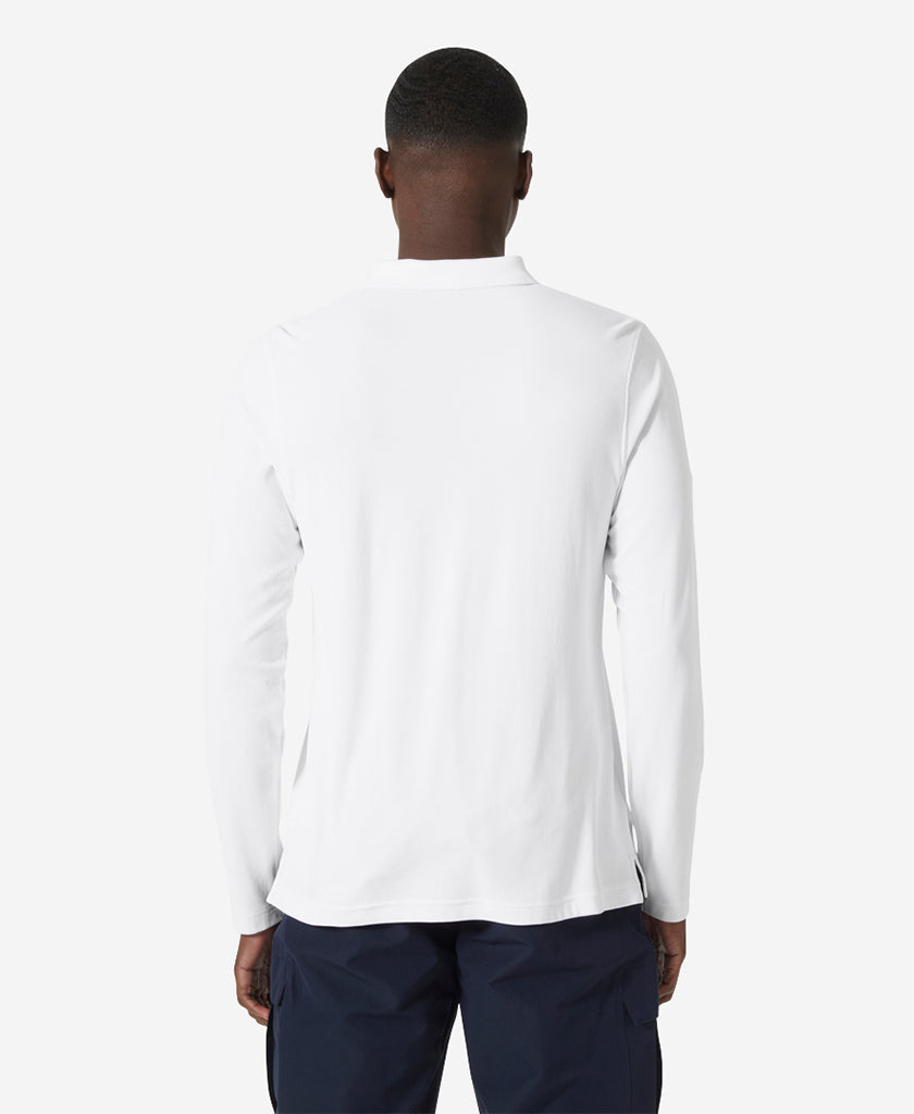 crewline ls polo