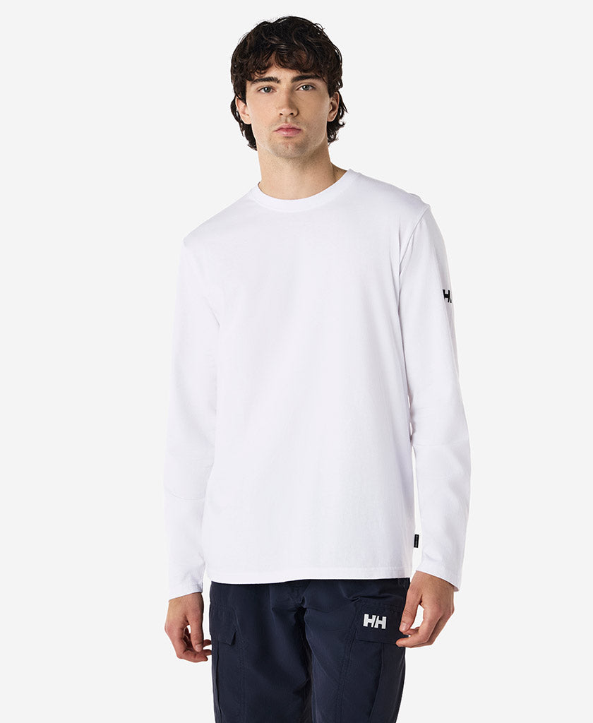 crew ls t-shirt