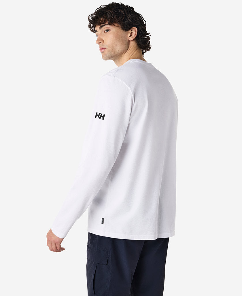 crew ls t-shirt