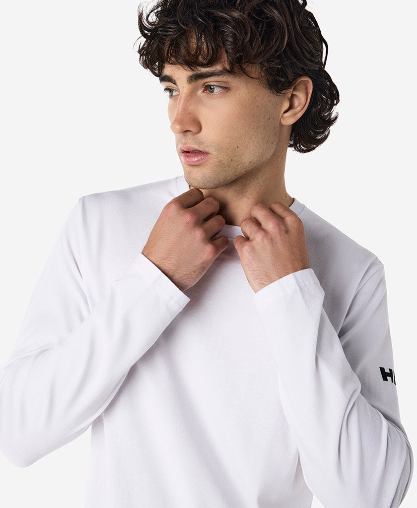 crew ls t-shirt