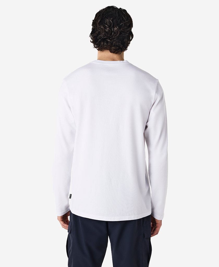 crew ls t-shirt