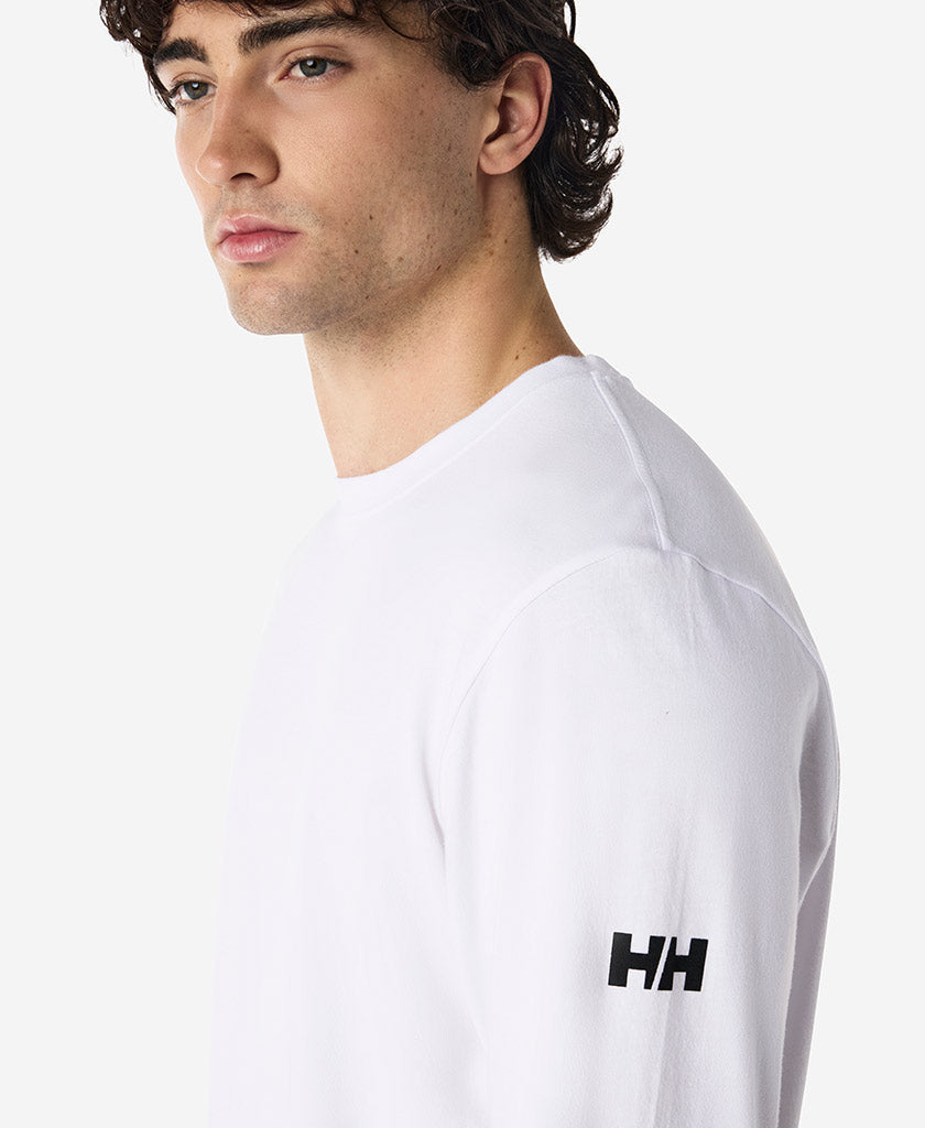 crew ls t-shirt