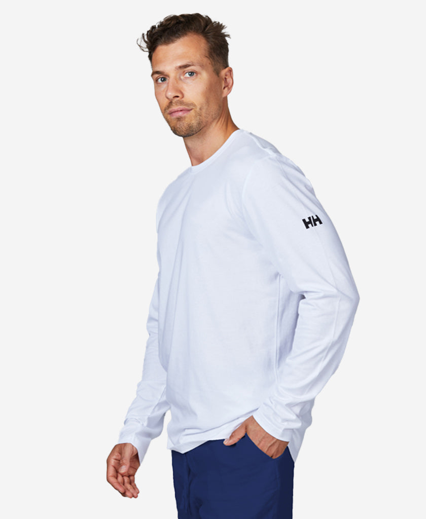 crew ls t-shirt