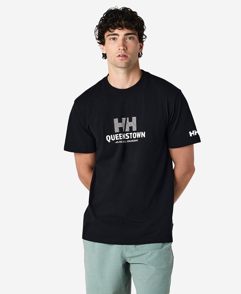 queenstown t-shirt