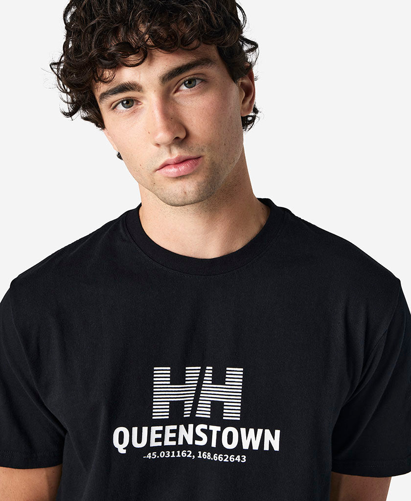 queenstown t-shirt