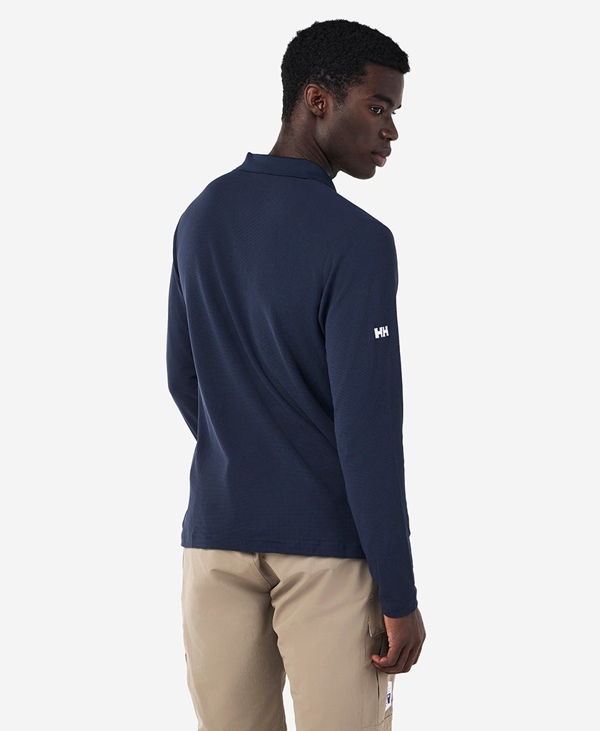 rshyr25 crewline ls polo