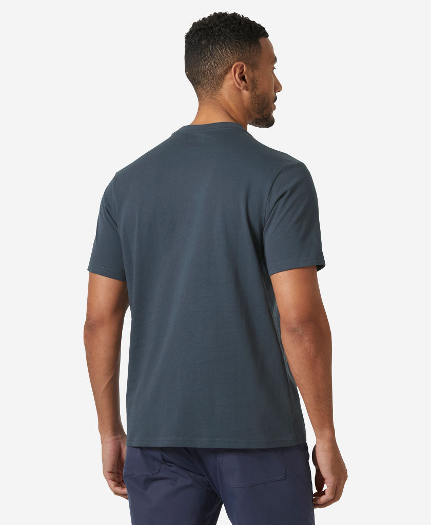 massif grafisk t-shirt