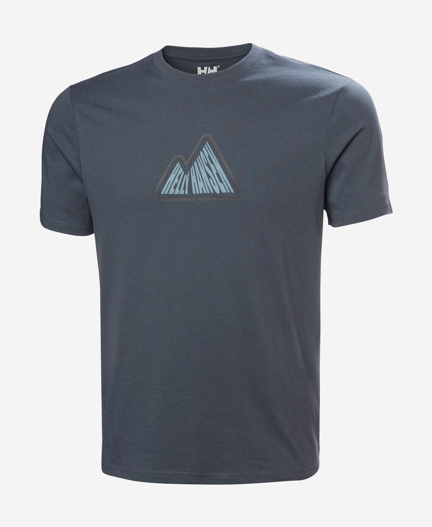 massif grafisk t-shirt