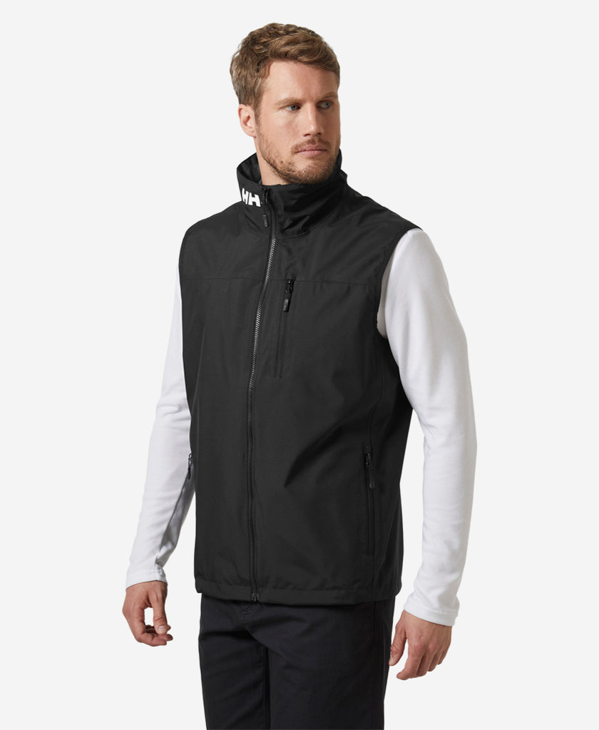 crew vest 2.0