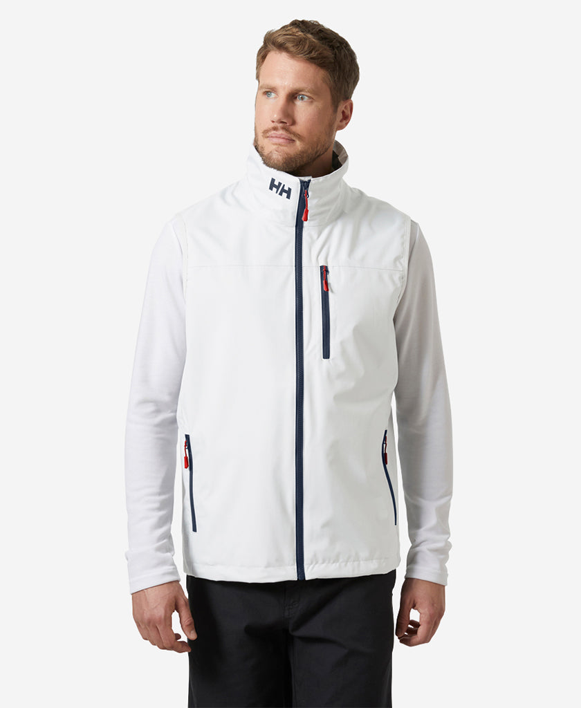crew vest 2.0
