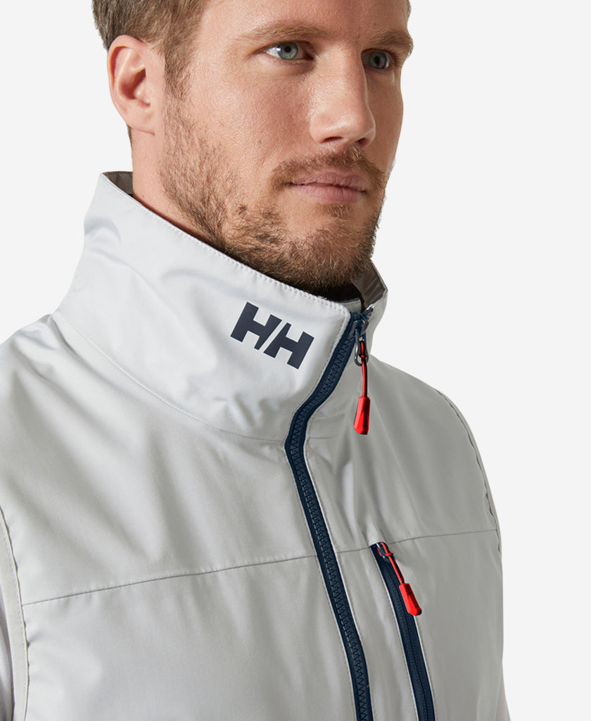 crew vest 2.0