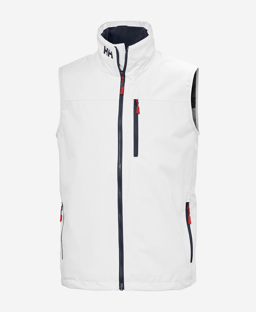 crew vest 2.0