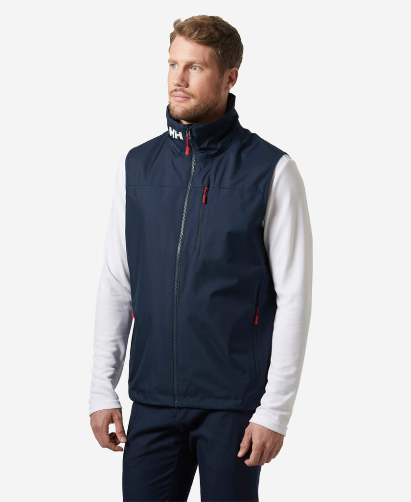 crew vest 2.0