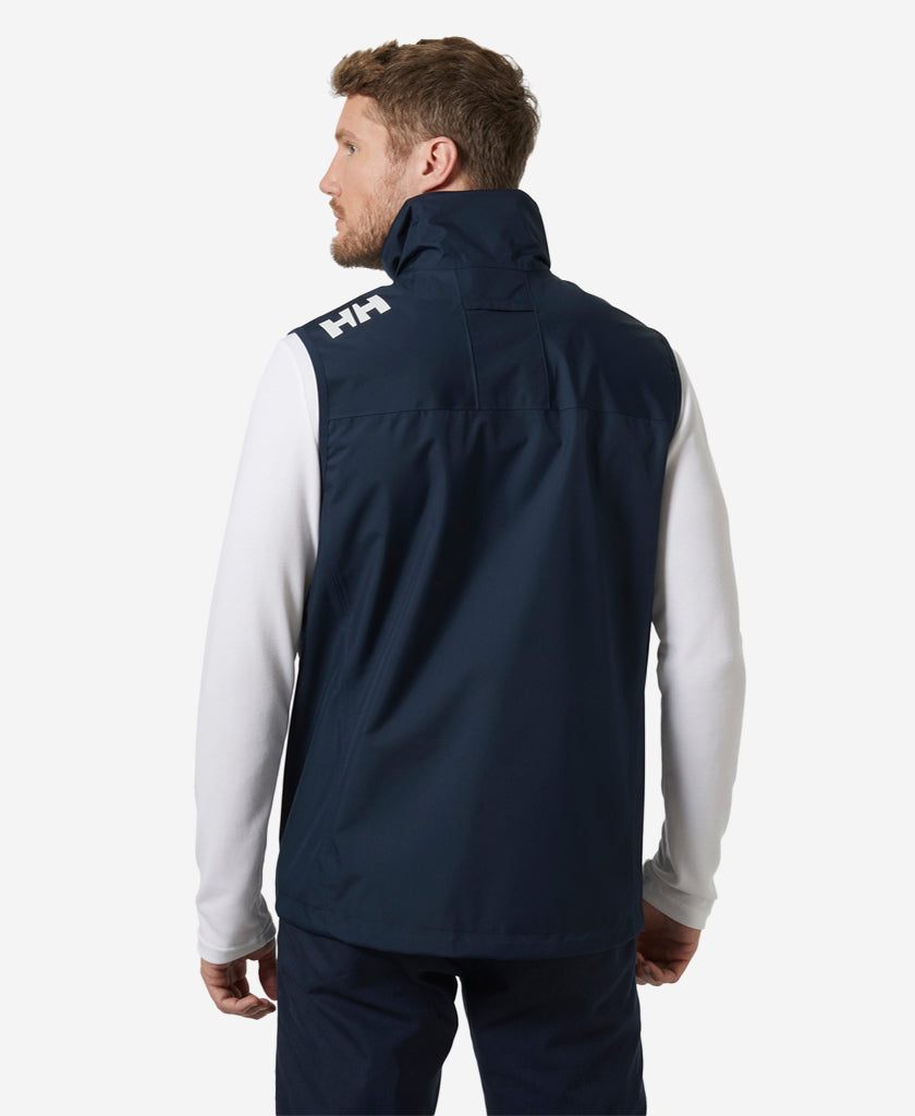 crew vest 2.0