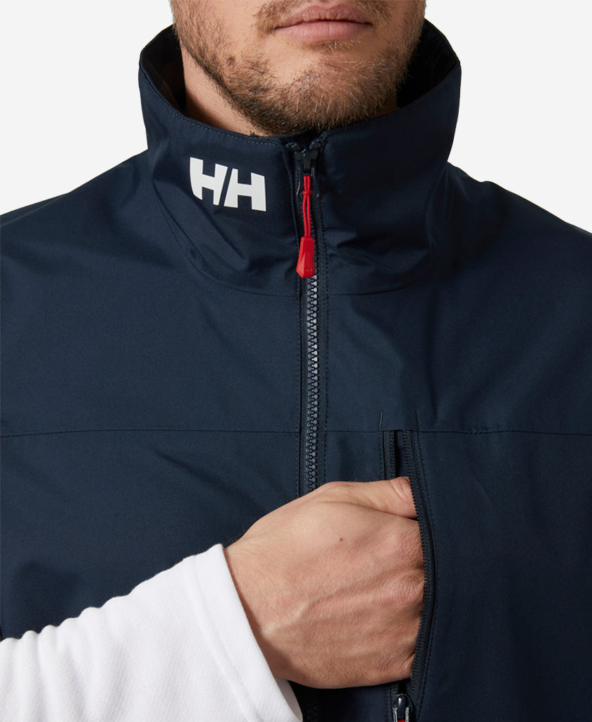 crew vest 2.0
